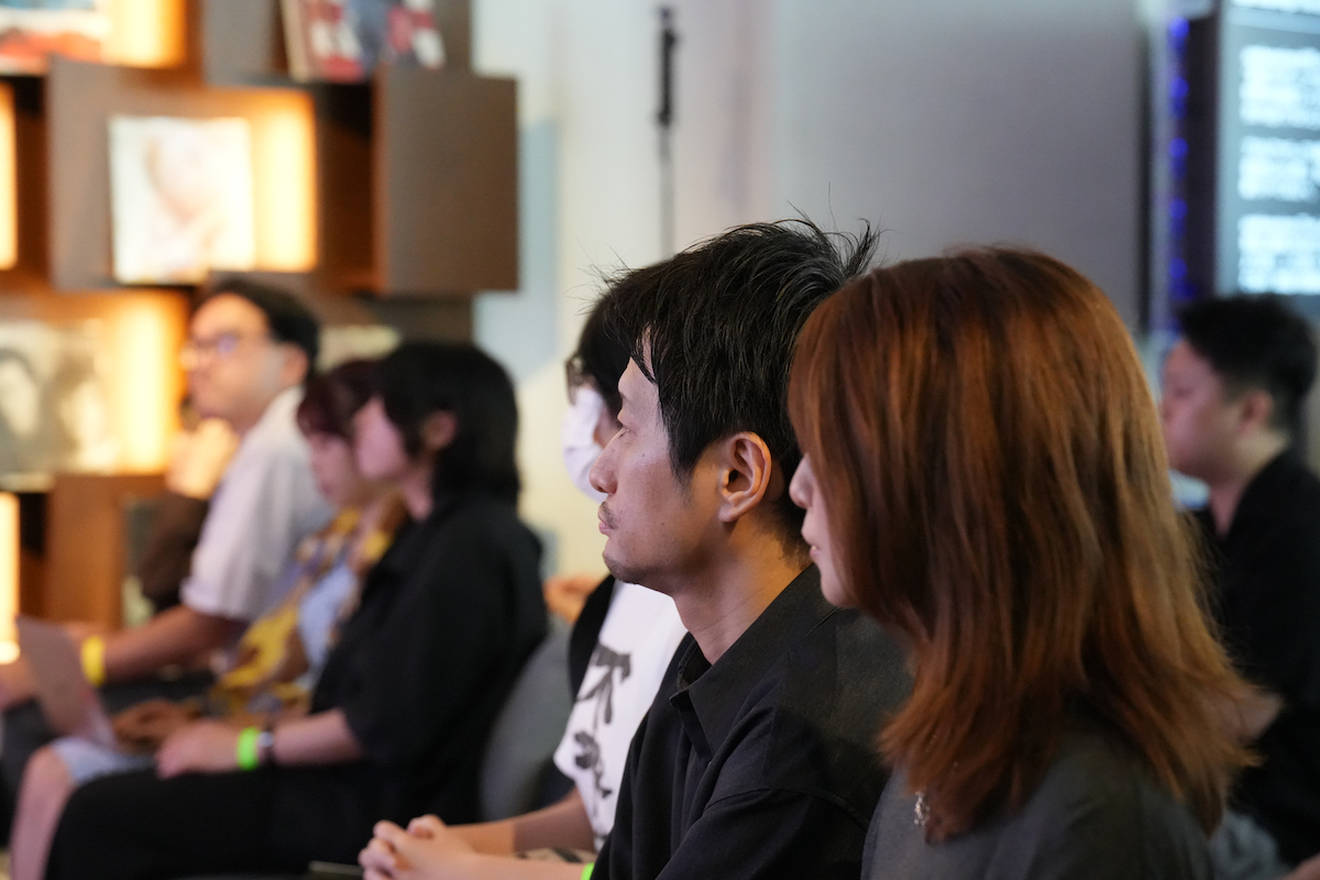 『agehasprings Open Lab. vol.4』の模様