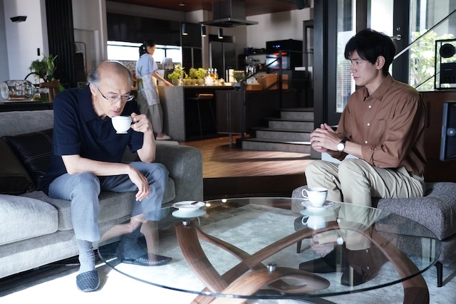 『愛の、がっこう。』愛実とカヲルの禁断の恋の画像