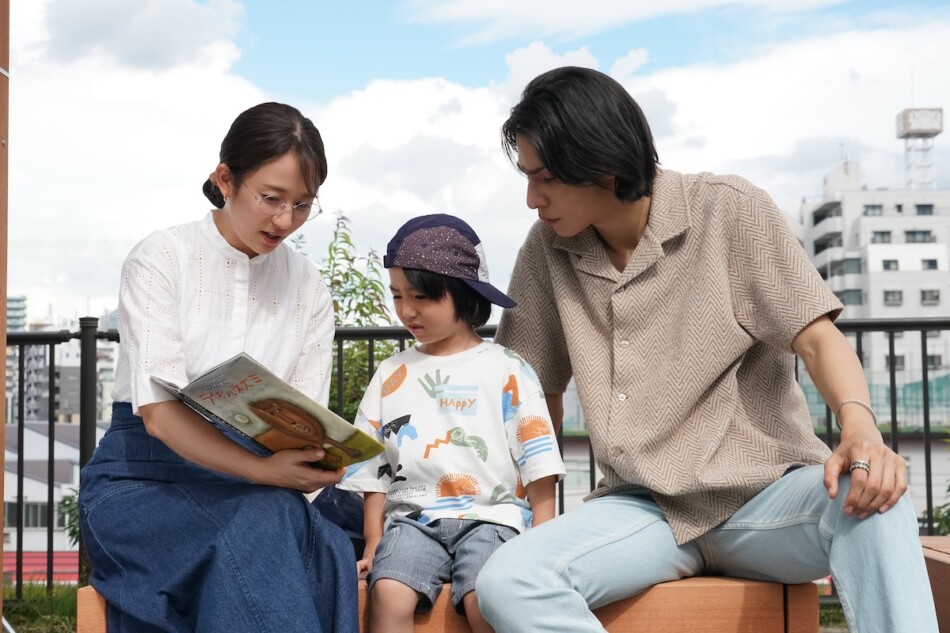 『愛の、がっこう。』愛実とカヲルの禁断の恋