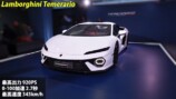 新型ランボルギーニ「テメラリオ」で爆走するあま猫