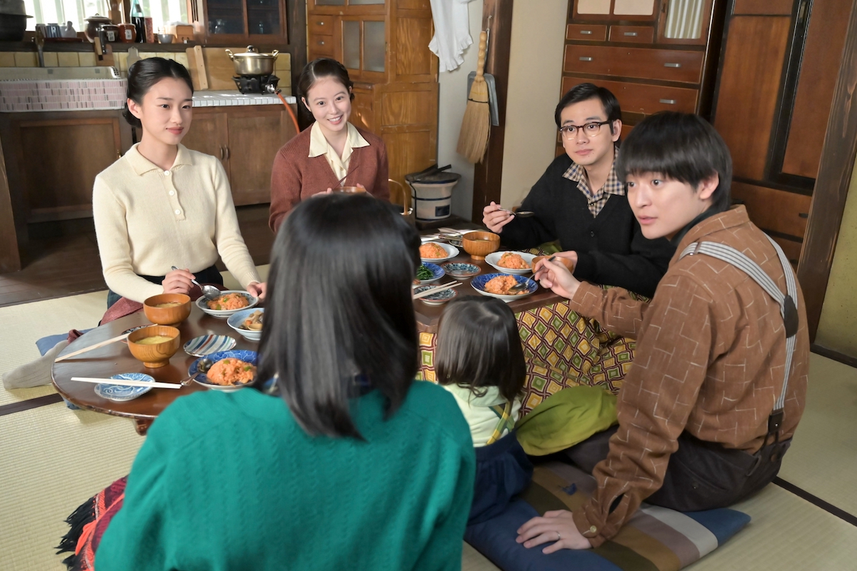 『あんぱん』の朝ドラあるある