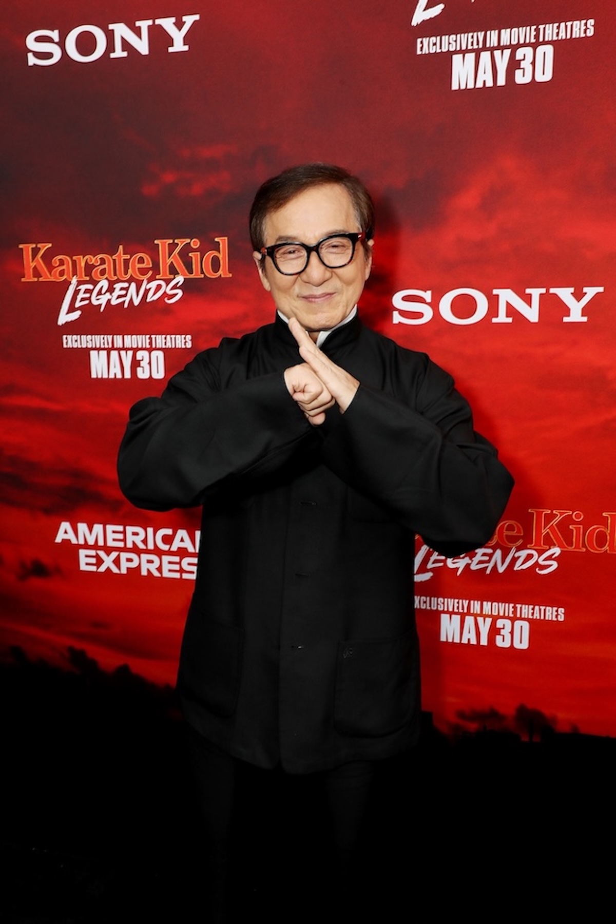 『ベスト・キッド』ジャッキー・チェン来日へ