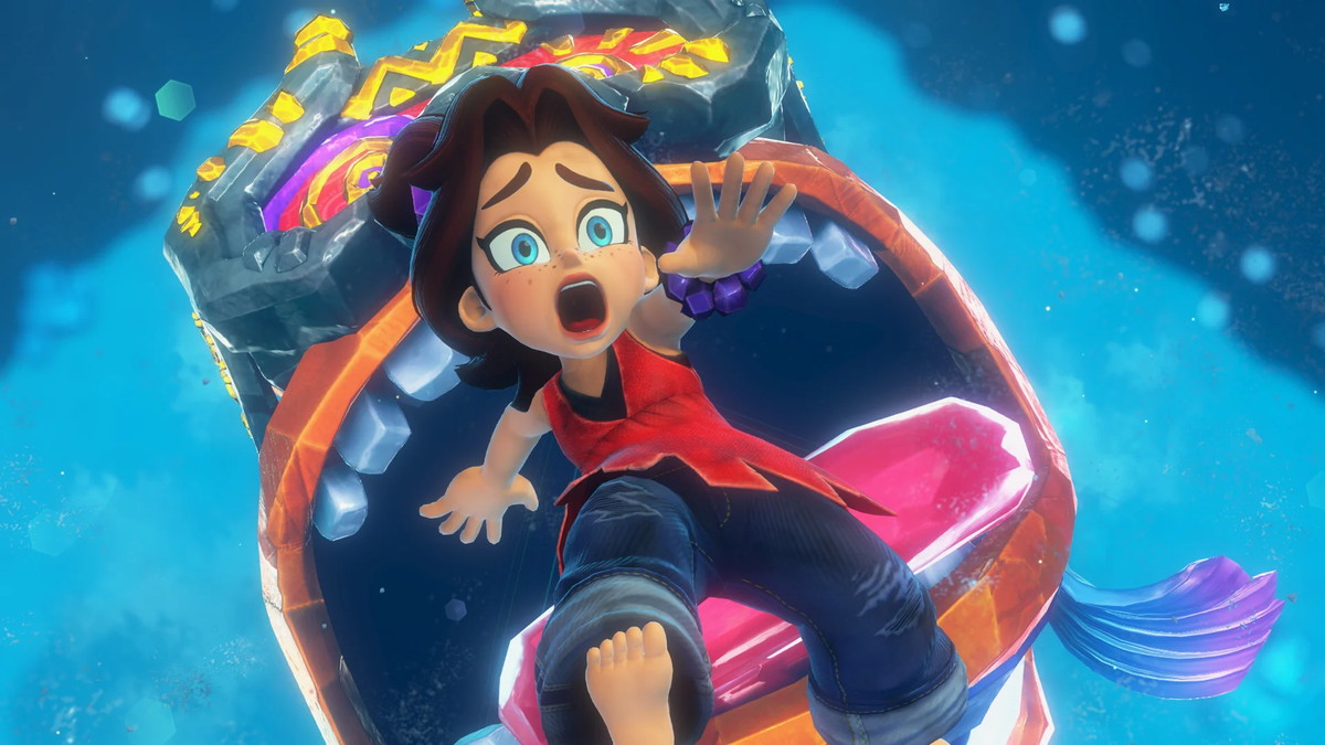 『ドンキーコング バナンザ』©Nintendo