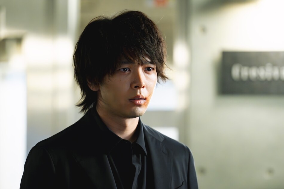 『DOPE』中村倫也が瞳に宿した激情