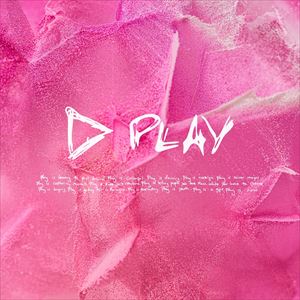 アルバム『Play / プレイ』ジャケット
