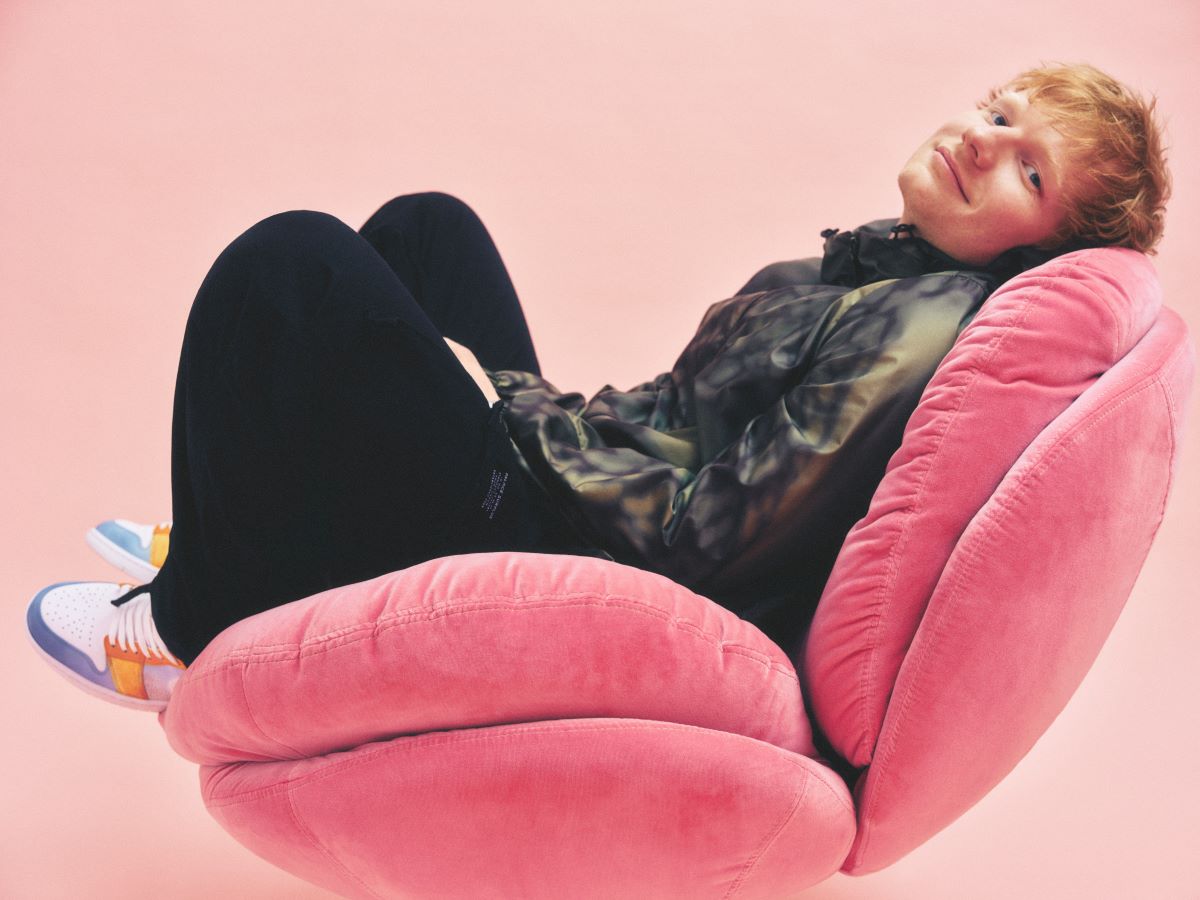 エド・シーラン、新曲先行配信