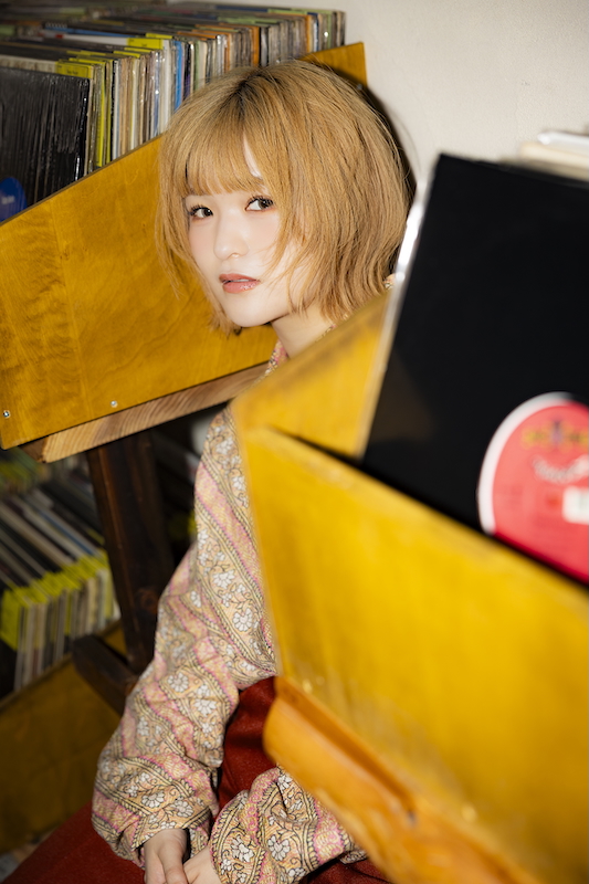 陽真、1stアルバム＆ツアー発表