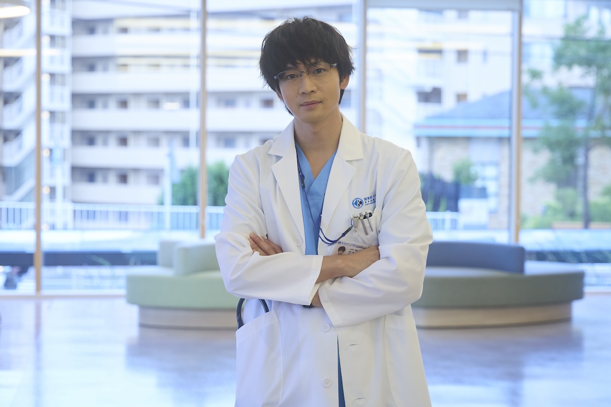 松下洸平、『放課後カルテ2025秋』撮入