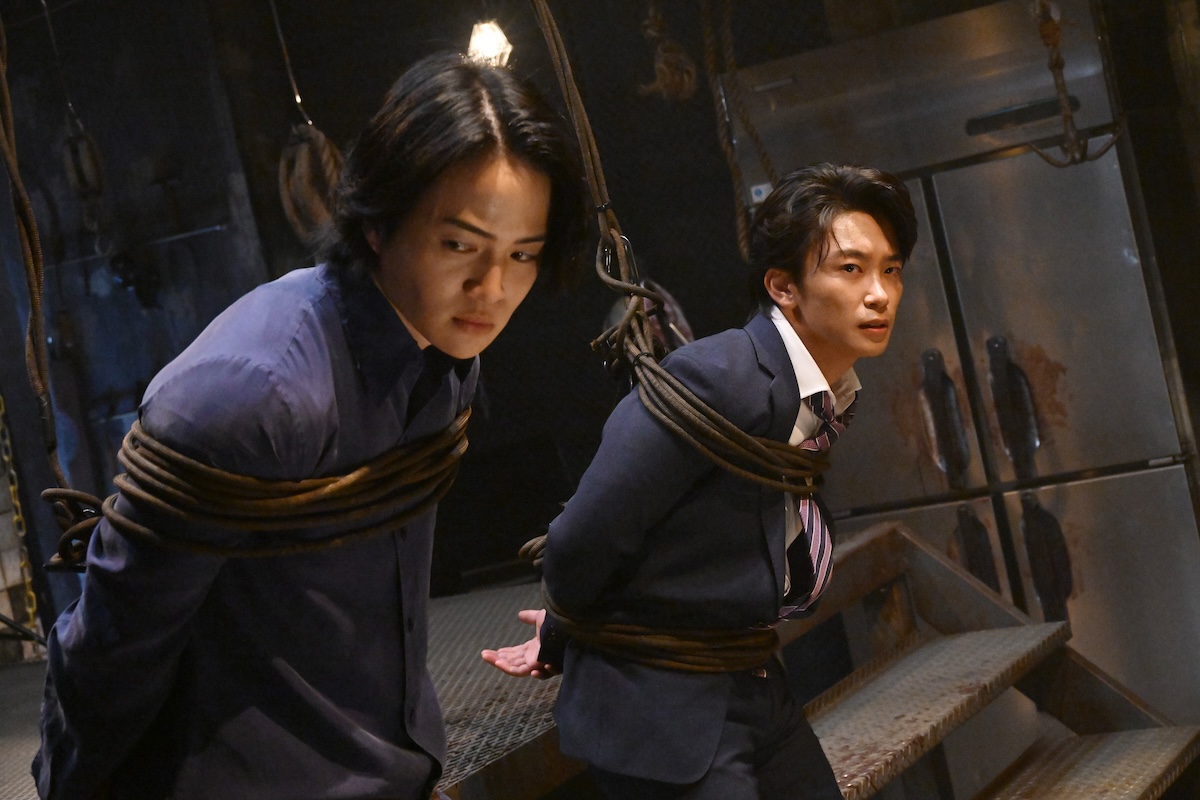 『放送局占拠』般若＝加藤清史郎ではない？