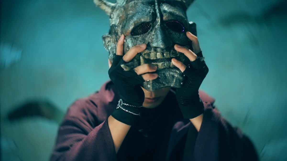 『放送局占拠』第5話で般若の素顔が明らかに