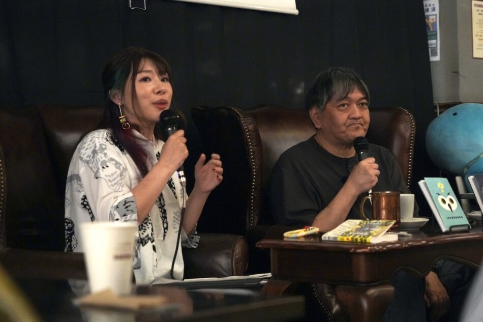 西浦和也×はおまりこ イベントレポート