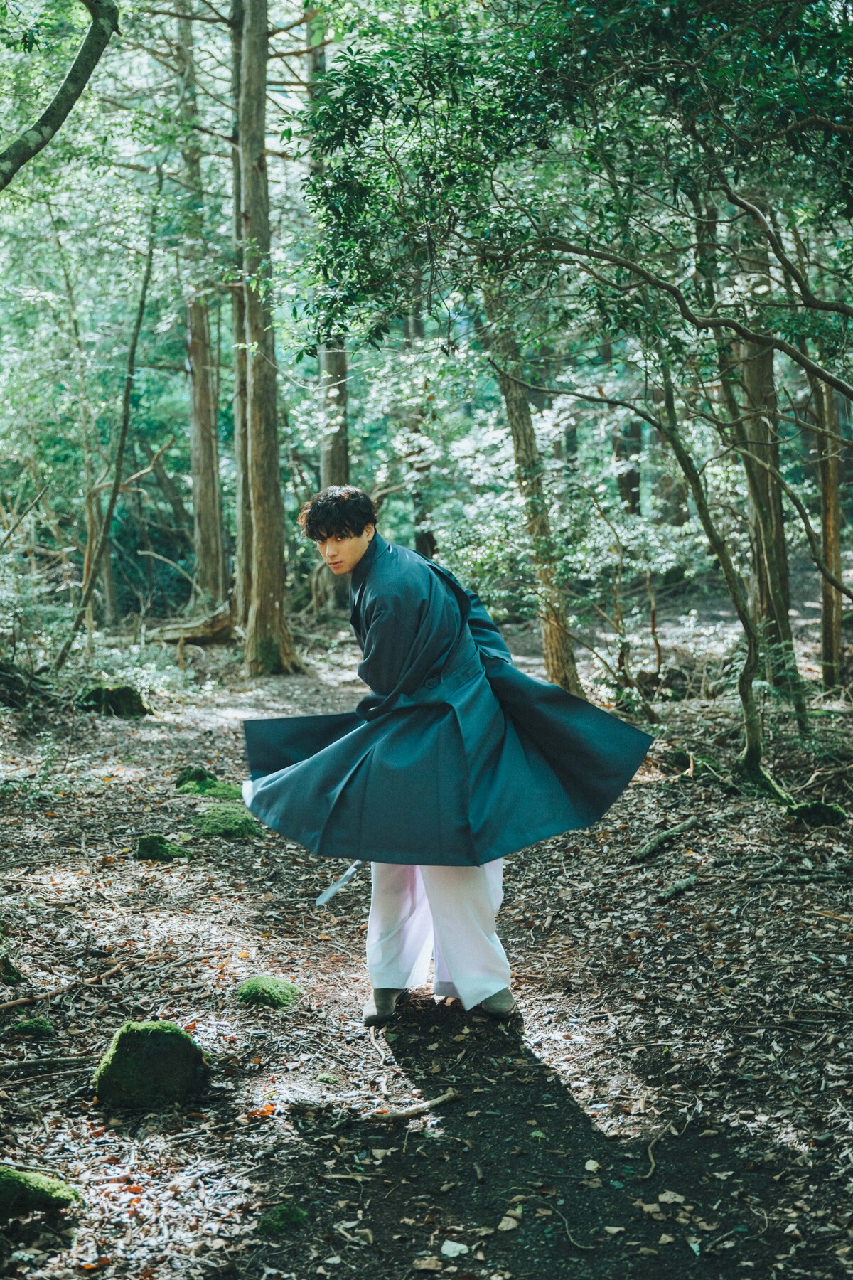 山田裕貴の“役を生きる”連載が一冊の本にの画像