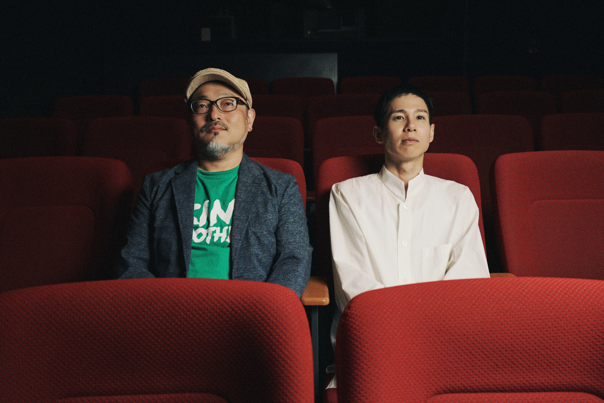 『近畿地方のある場所について』対談