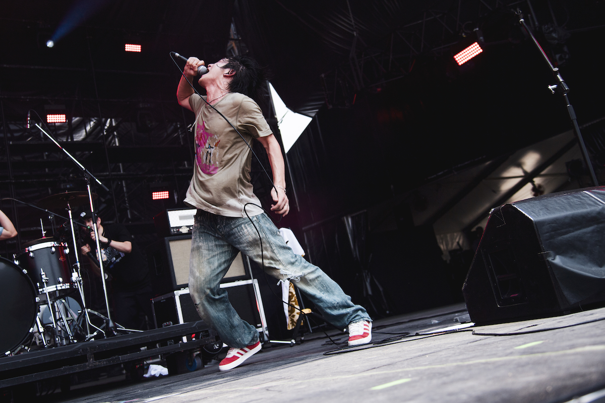 『京都大作戦2025』ライブ写真