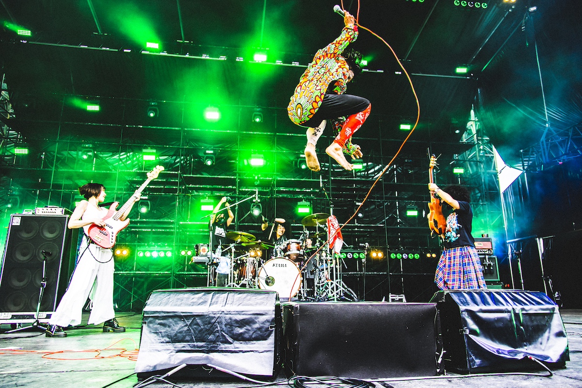 『京都大作戦2025』ライブ写真