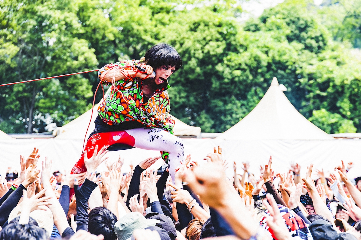 『京都大作戦2025』ライブ写真