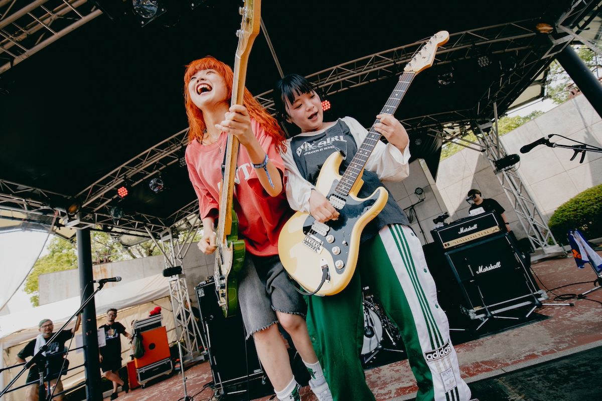 『京都大作戦2025』ライブ写真