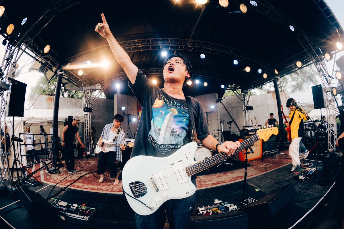 『京都大作戦2025』ライブ写真