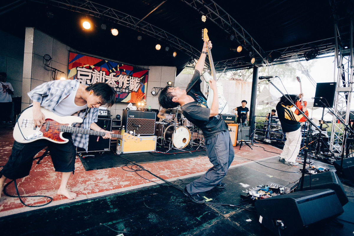 『京都大作戦2025』ライブ写真