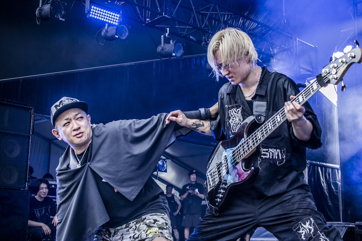 『京都大作戦2025』ライブ写真