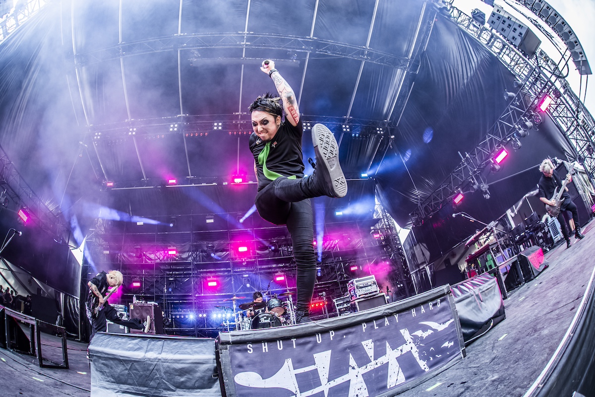 『京都大作戦2025』ライブ写真