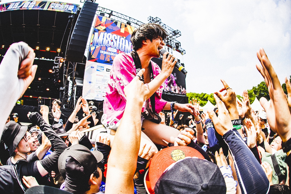 『京都大作戦2025』ライブ写真