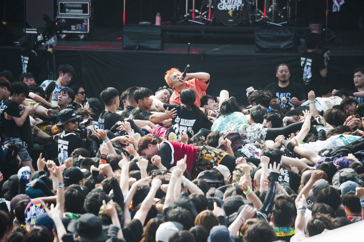 『京都大作戦2025』ライブ写真