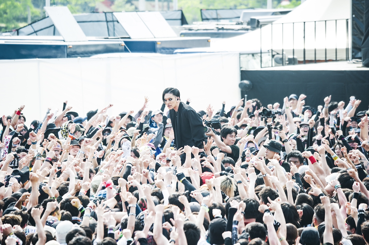 『京都大作戦2025』ライブ写真