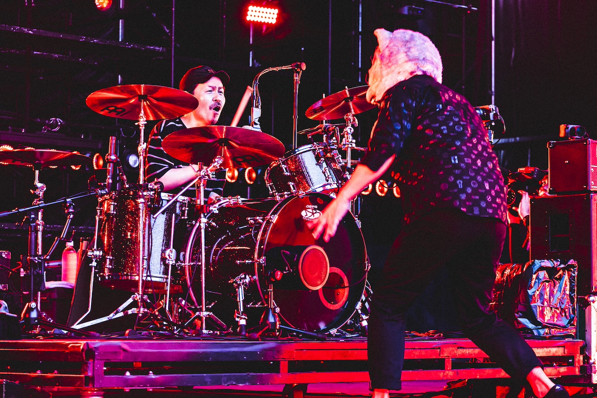 『京都大作戦2025』ライブ写真