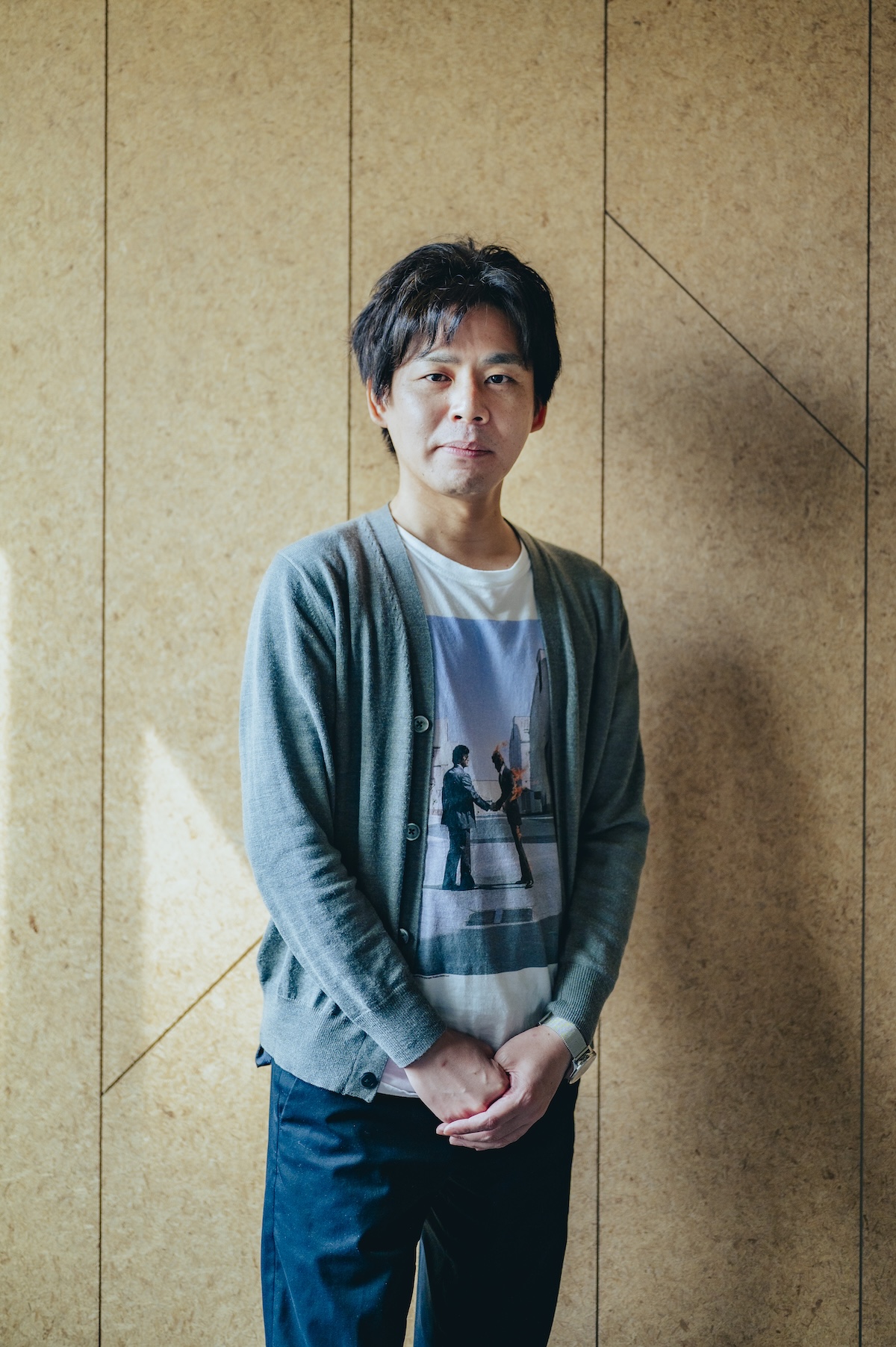 松本卓也の新たな代表作『斜め論』の画像