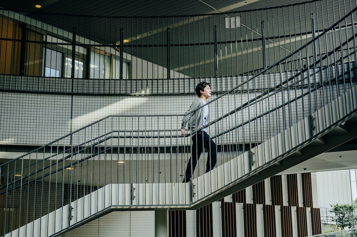 松本卓也の新たな代表作『斜め論』の画像