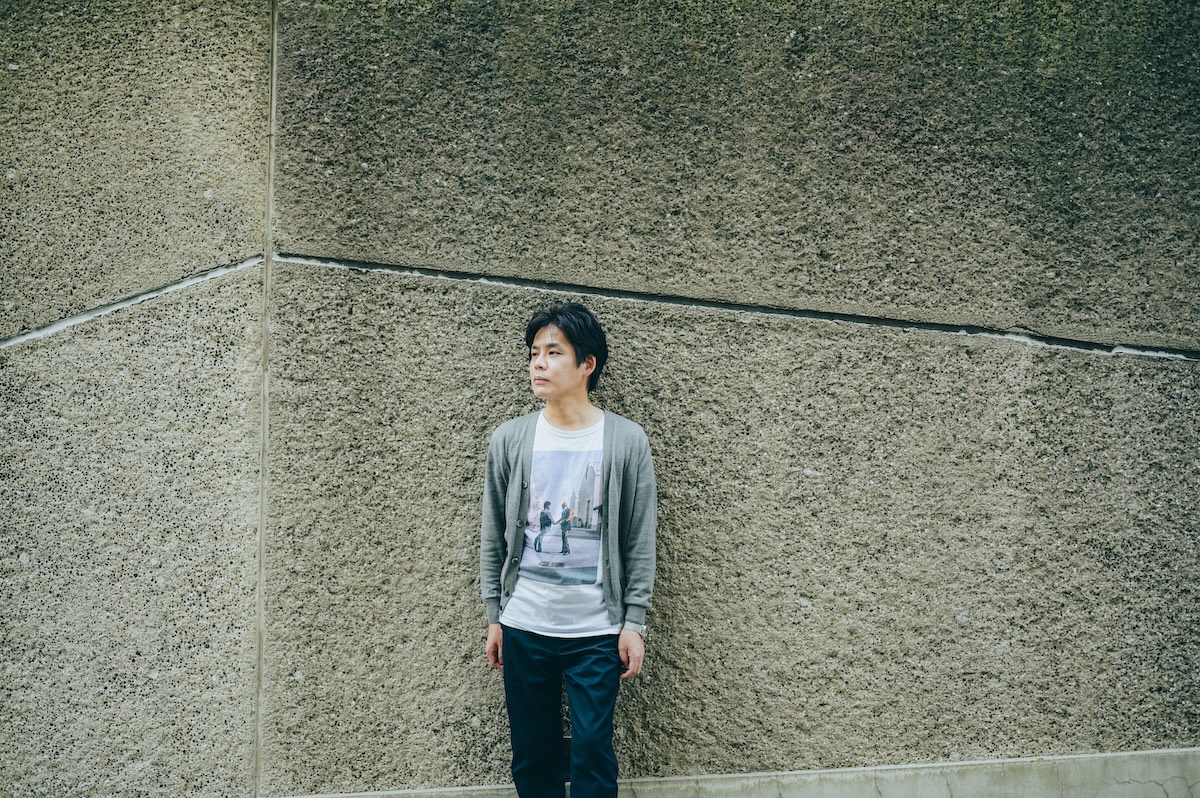 松本卓也の新たな代表作『斜め論』の画像