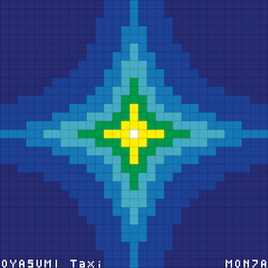 「おやすみTaxi」