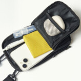 「モンタベア®ロゴ入りショルダーバッグ」の画像