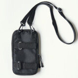 「モンタベア®ロゴ入りショルダーバッグ」の画像