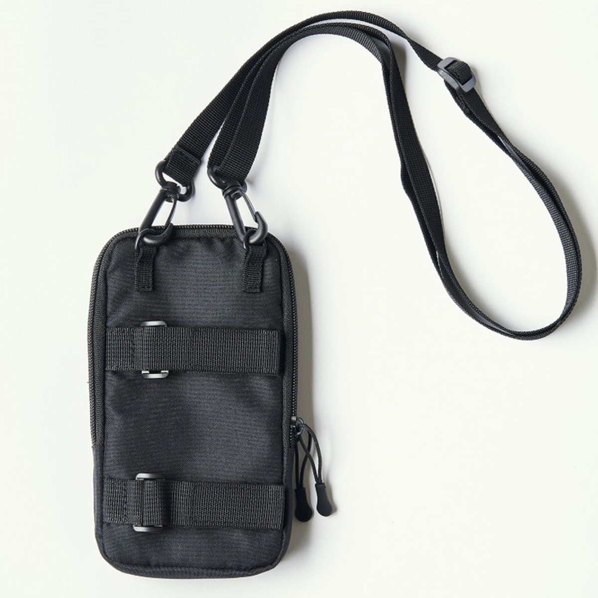 「モンタベア®ロゴ入りショルダーバッグ」の画像