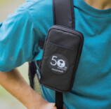 「モンタベア®ロゴ入りショルダーバッグ」の画像