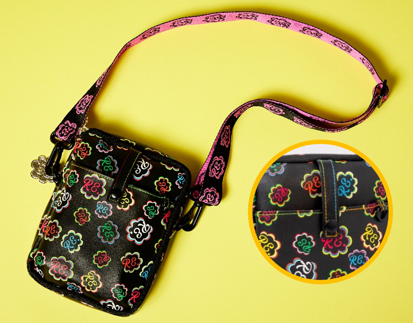 仲里依紗のブランドからムック本が発売の画像