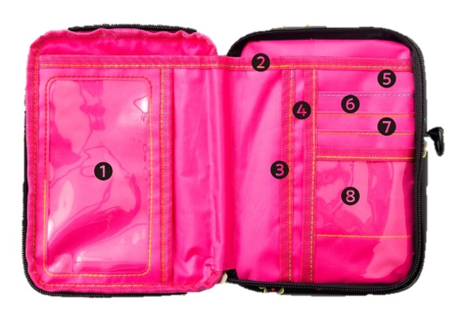 仲里依紗のブランドからムック本が発売の画像