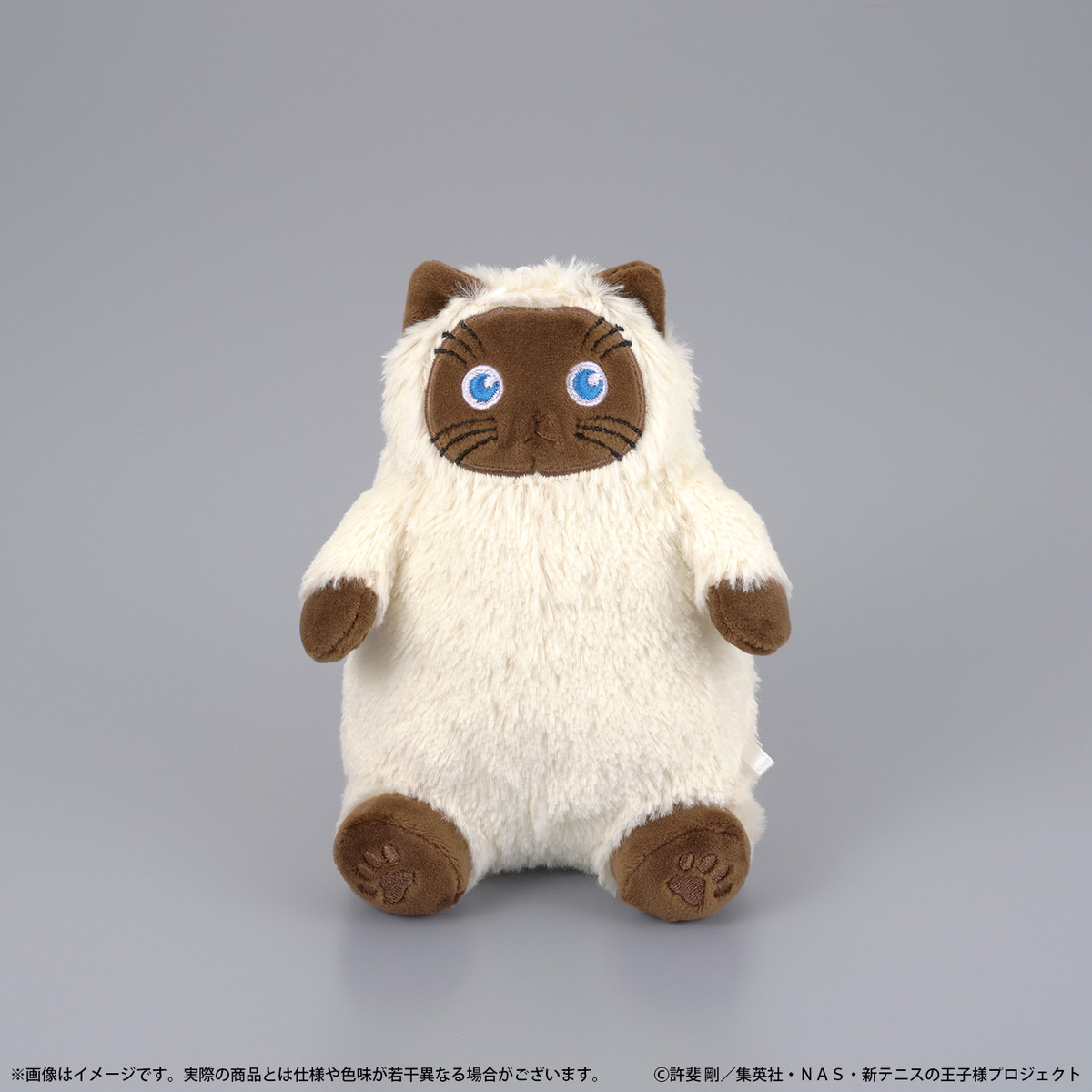 新テニスの王子様×ねこ肯定感コラボ商品の画像