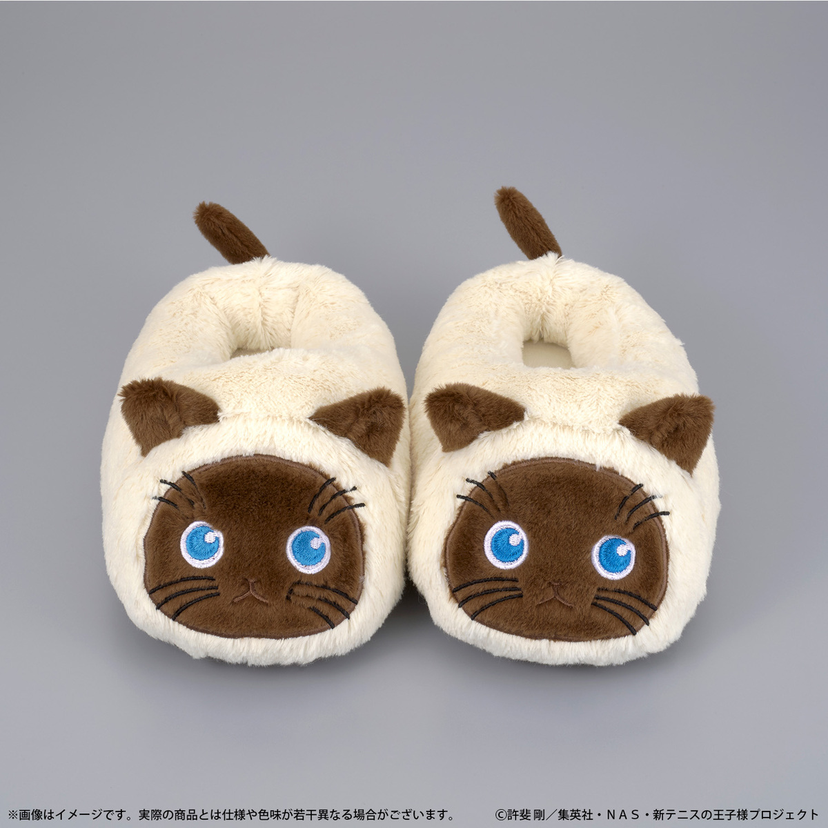 新テニスの王子様×ねこ肯定感コラボ商品の画像