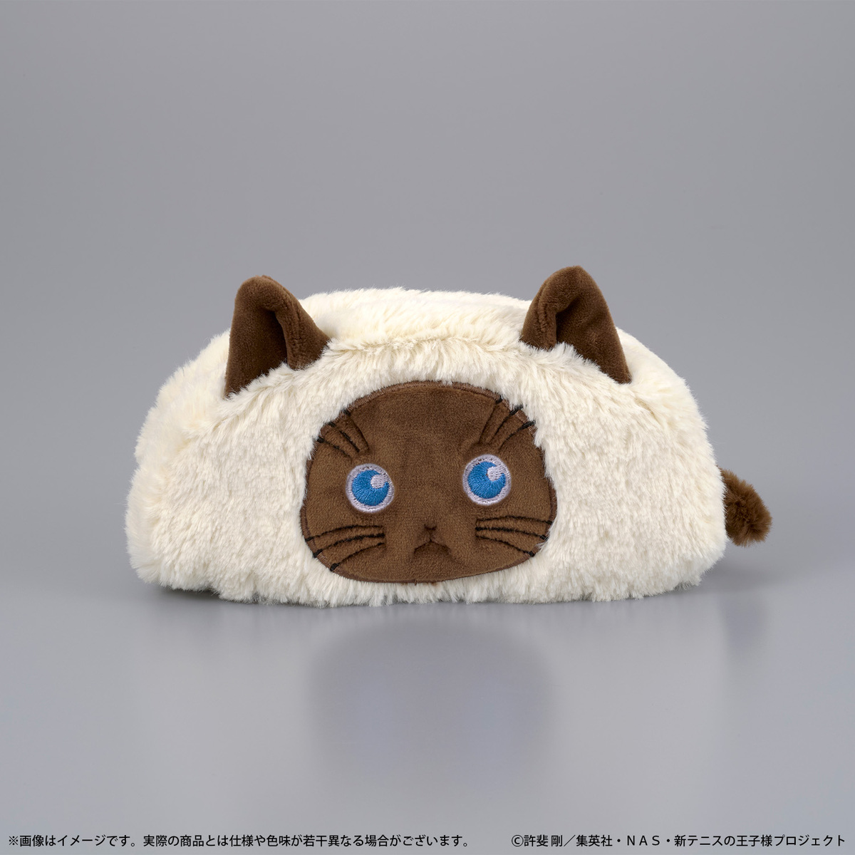 新テニスの王子様×ねこ肯定感コラボ商品の画像