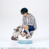 新テニスの王子様×ねこ肯定感コラボ商品の画像