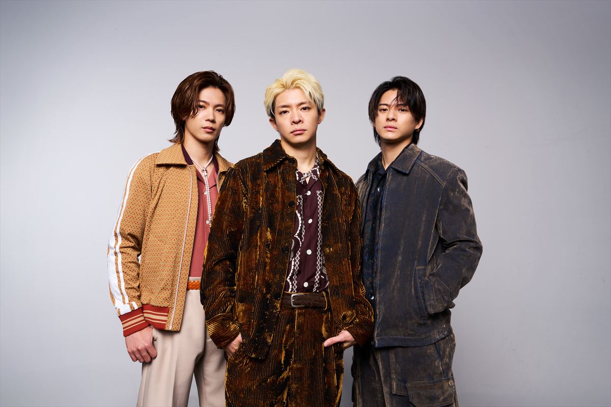 Number_i、J-WAVE『STEP ONE』出演