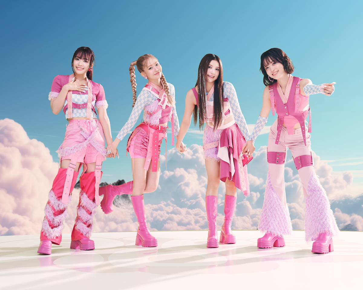 @onefive、「アルプス・バイブス」MV公開