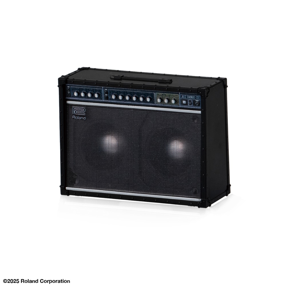 ローランドの名機がミニチュアで登場の画像