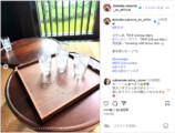 Snow Man 佐久間大介、沖縄で夏を満喫の画像