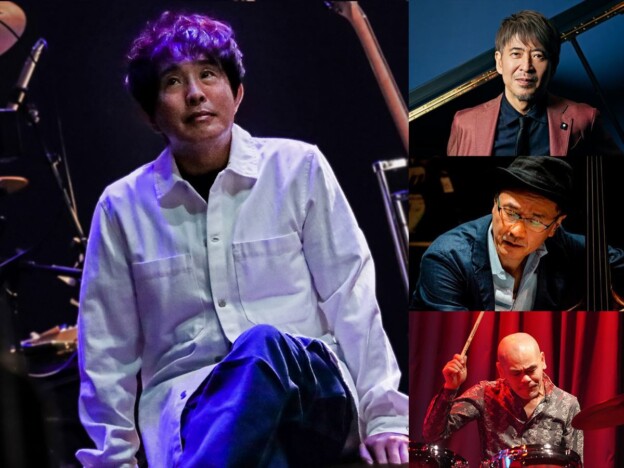 佐藤竹善、青柳誠、井上陽介、江藤良人