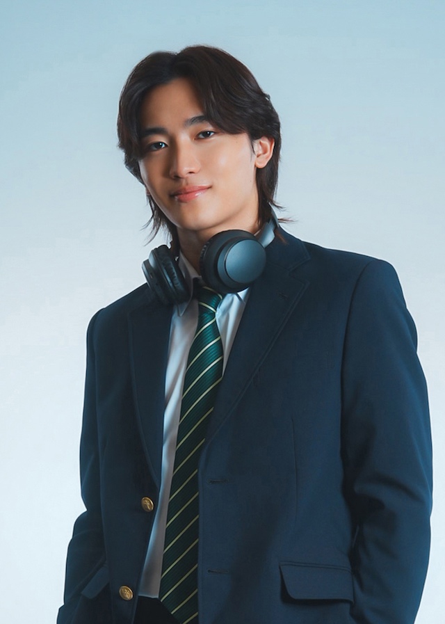 藤本洸大＆簡秀吉、BLドラマでW主演の画像