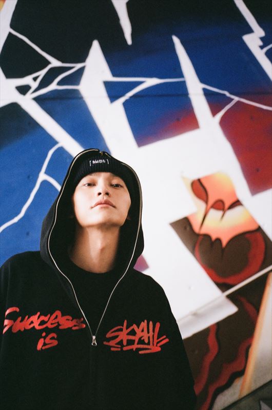 SKY-HI、「At The Last」映像公開